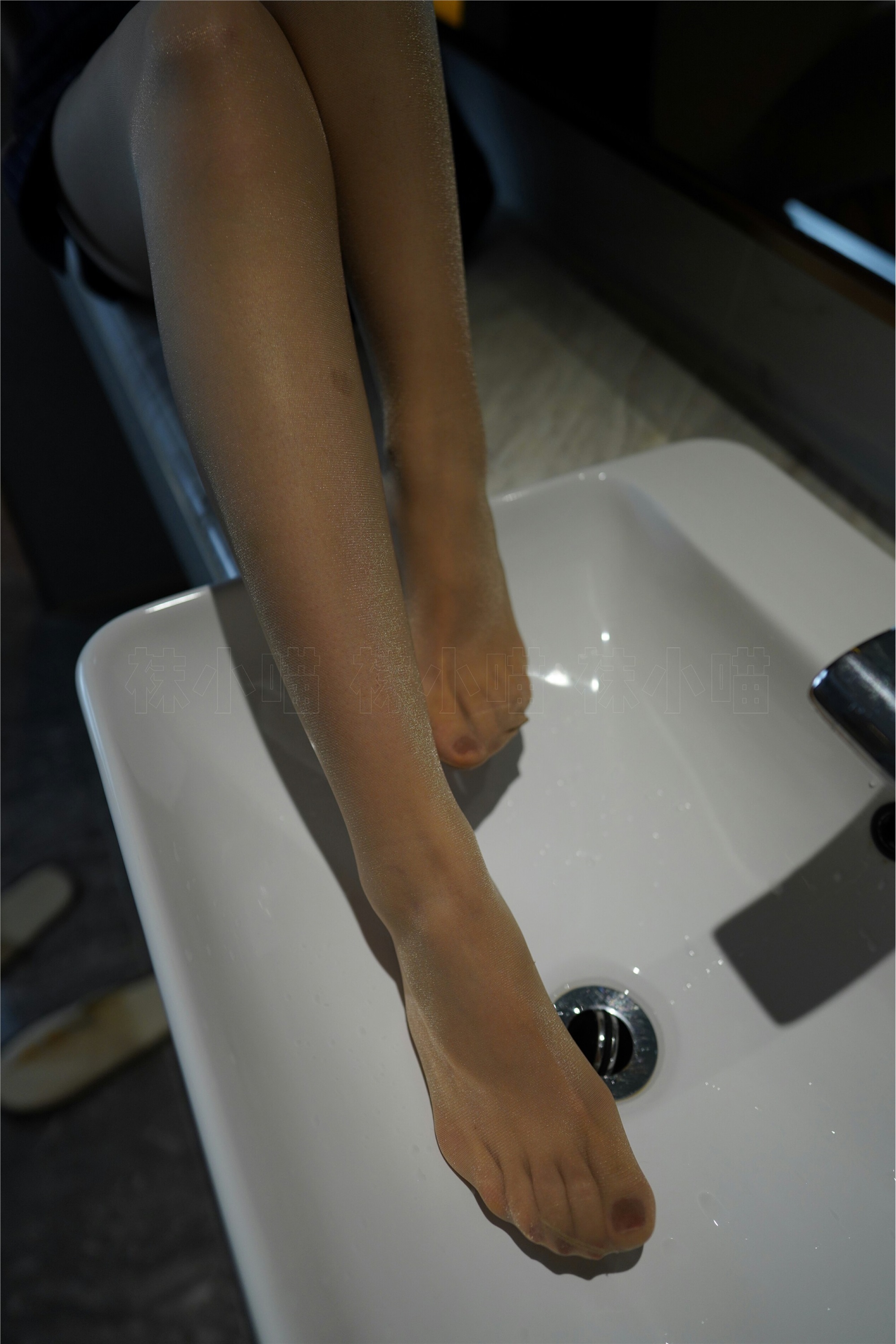 kittyWawa袜小喵 KT302 小溪